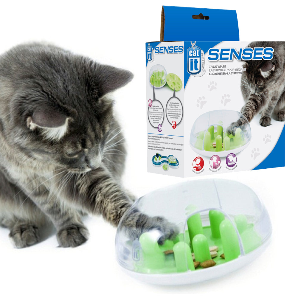 Catit treat maze sale