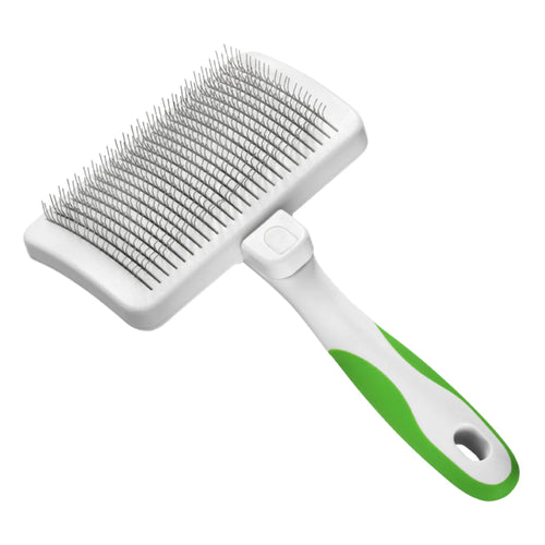 Andis Self Cleaning Slicker Brush