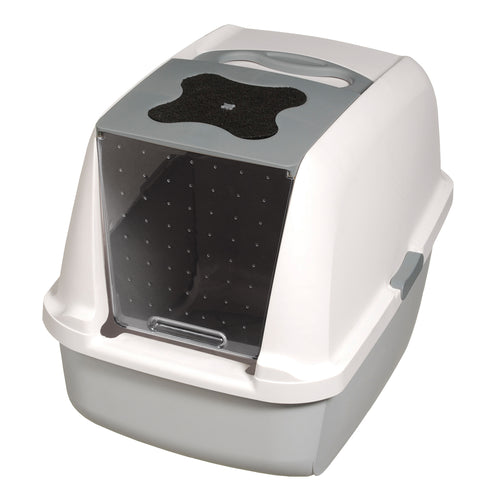 Catit Hooded Litter Pan