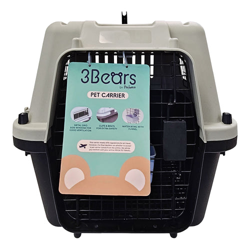 3Bears Airline Pet Carrier