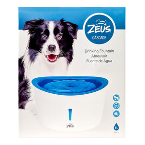 Zeus Cascade Water Fountain 6L