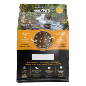 Nutrience SubZero Fraser Valley – Cat