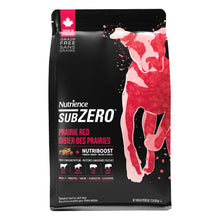 Nutrience SubZero Prairie Red