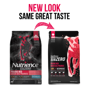 Nutrience SubZero Prairie Red