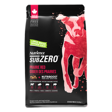 Nutrience SubZero Prairie Red - Large Breed