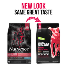 Nutrience SubZero Prairie Red - Large Breed