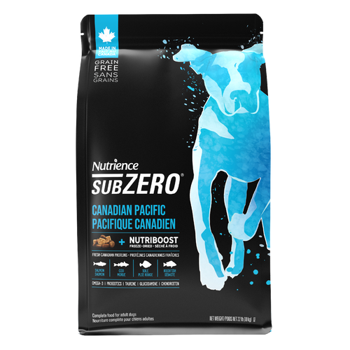 Nutrience SubZero Canadian Pacific