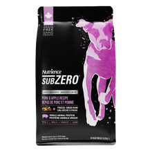 Nutrience SubZero LID Pork & Apple