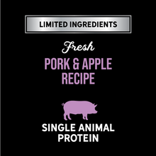 Nutrience SubZero LID Pork & Apple