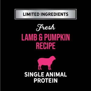 Nutrience SubZero LID Lamb & Pumpkin