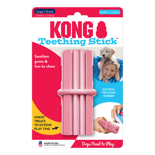 KONG Puppy Teething Stick