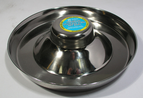 Petware Stainless Steel Puppy Saucer