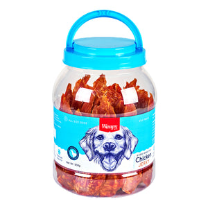 Wanpy Chicken Jerky