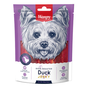 Wanpy Duck Jerky