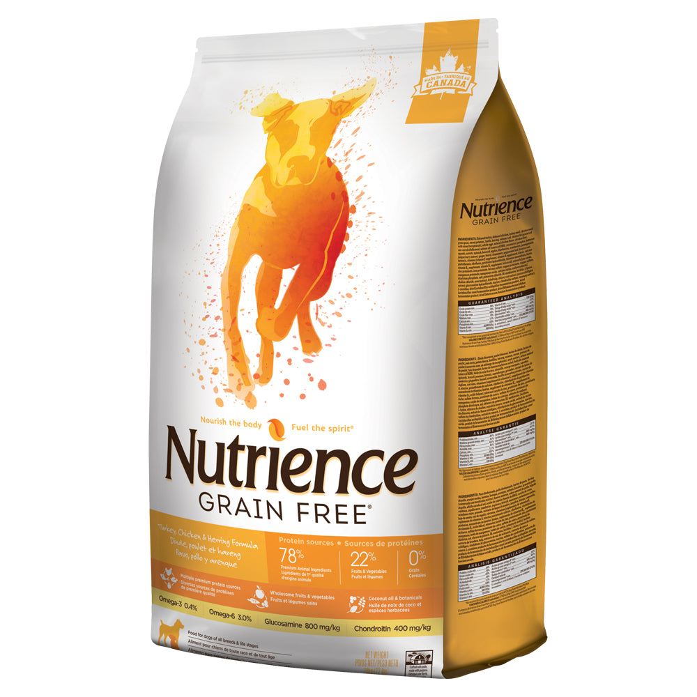 Nutrience grain clearance free